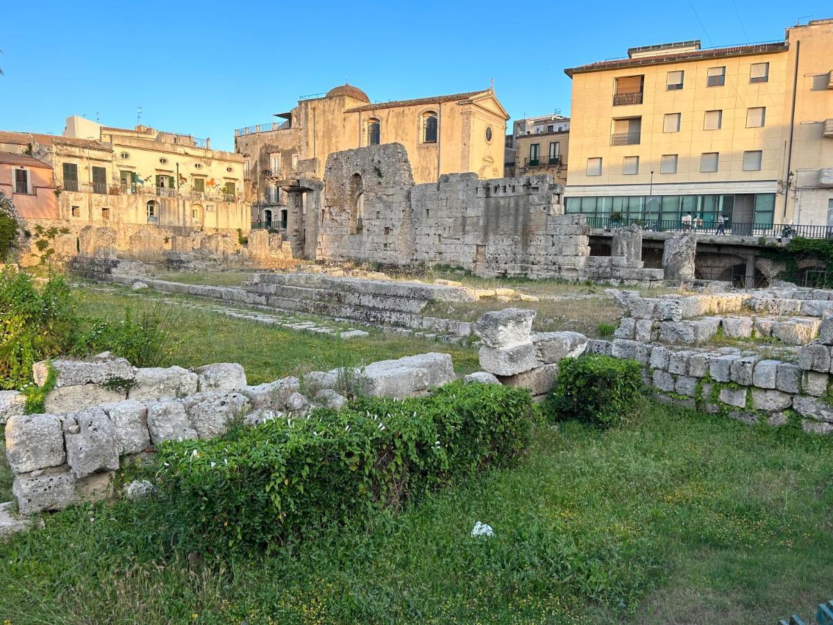 Apartamento Dimora Dei Mori Syracuse Exterior foto